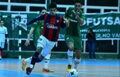 Que la derrota no tape el bosque