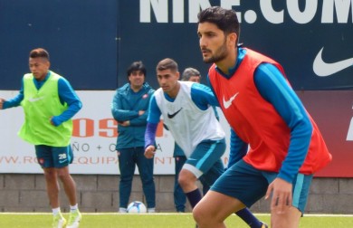 Recupera jugadores
