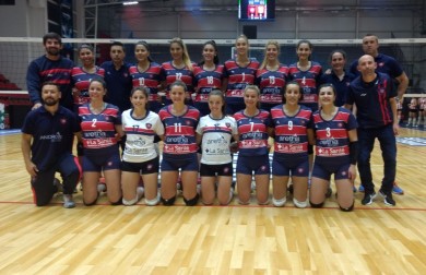Las Matadoras siguen en gran nivel
