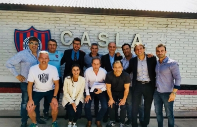 Crecimiento sostenido