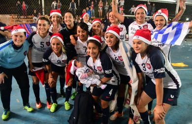Una Copa más para brindar