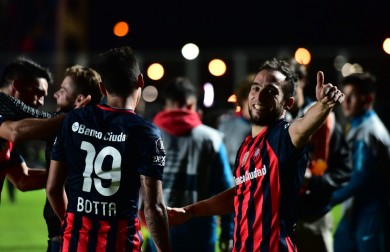 A octavos, con el alma y el corazón