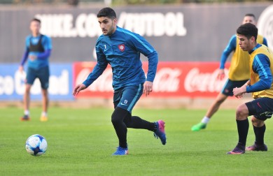 La espera es con mucho fútbol