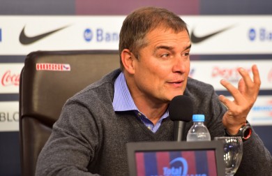 “Disputamos cada pelota como si fuera la última”