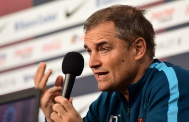 “Vamos a seguir en San Lorenzo”