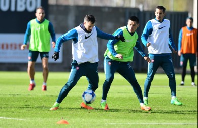 Con la mente fija en el clásico