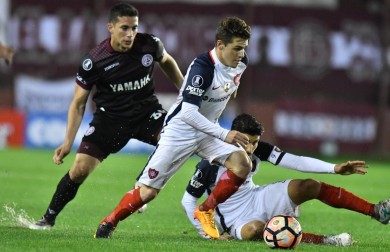 Derrota en el Sur