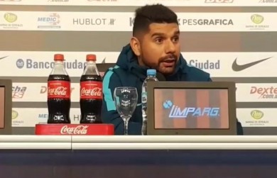 “Entrar a la Copa 2018 depende de nosotros”