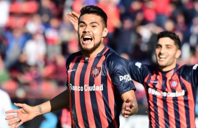 Dale Sanloré, queremos la Copa