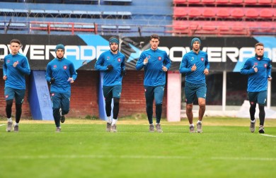 Casi sin tiempo de festejar