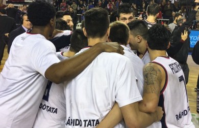 San Lorenzo es campeón del Sur