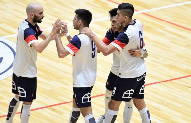Otra remontada a lo San Lorenzo