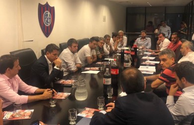 Nuevos valores en la cuota social