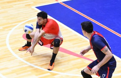 No pudo mantener el invicto