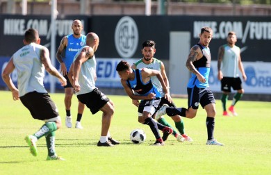 Victoria y entrenamiento