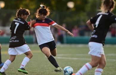 Goleada en el clásico