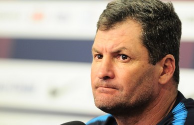 “Estamos peleando el campeonato”