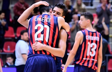 El primero fue azulgrana