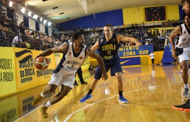 Ahora, por el gran objetivo