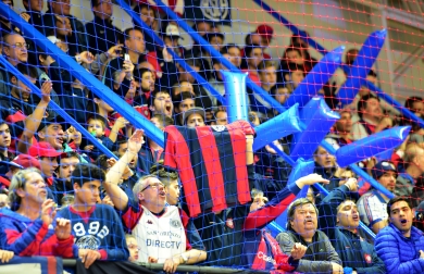 Boedo azulgrana