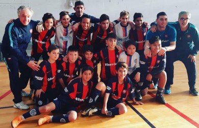 ¡Cuervitos campeones!