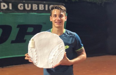 Campeón con futuro