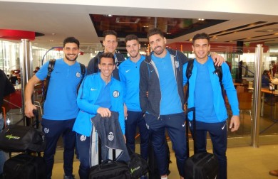 Ya estamos en Chile