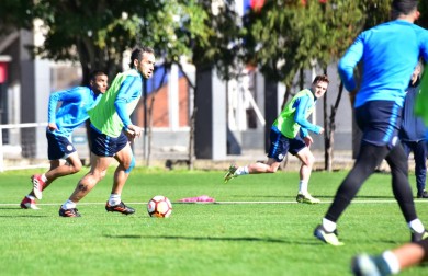 Trabajos en ataque y en defensa