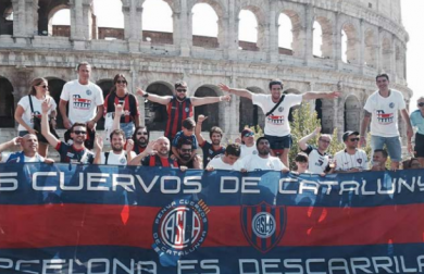 Se viene el encuentro en Europa