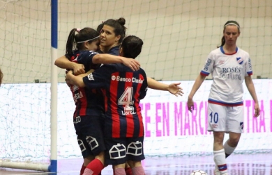 A un paso de las semis