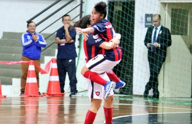 ¡Otra medalla para Boedo!
