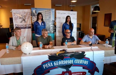 Primer encuentro patagonico