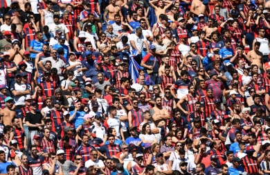 Venta vs. Atlético Tucumán