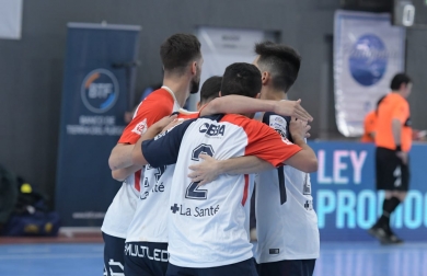 ¡Arrancó con sonrisas!