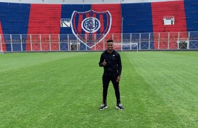Gustavo Torres, el primer refuerzo