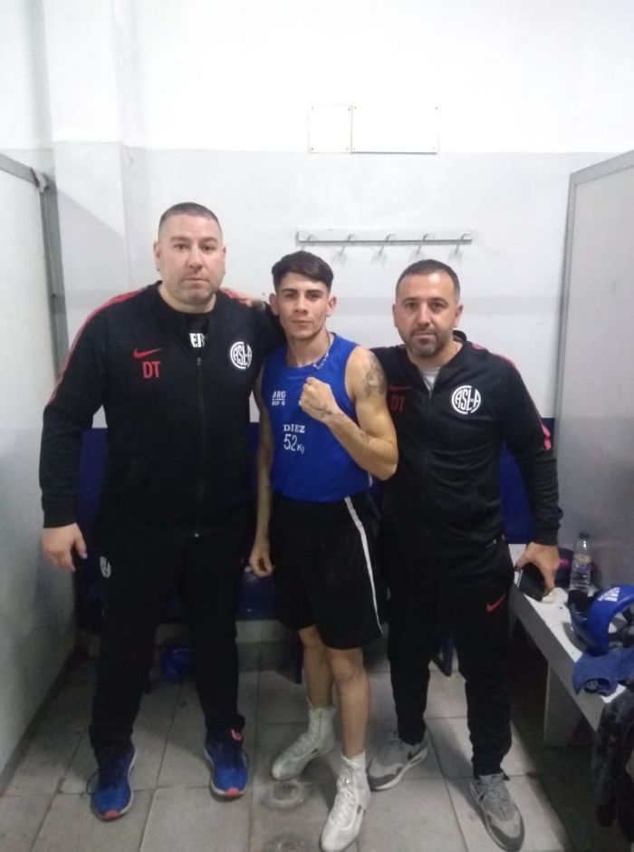 ¡Campeones por primera vez!