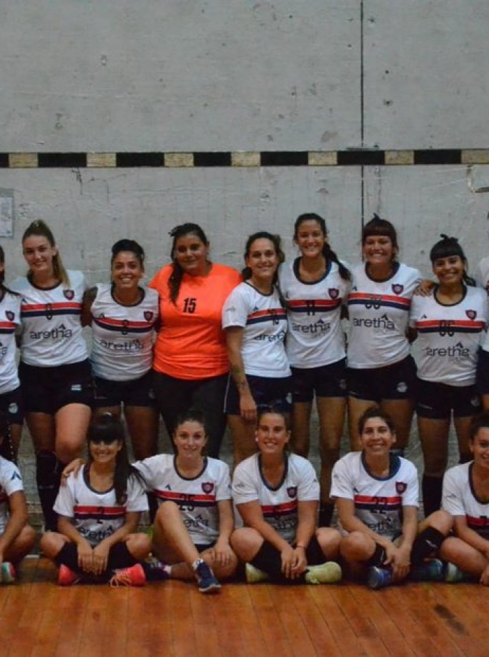 Cerró con goleada