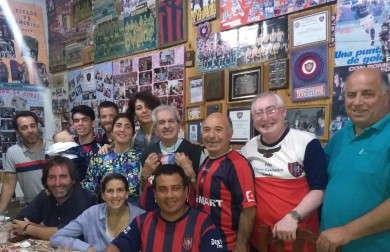 De Tandil a Boedo, a pura pasión