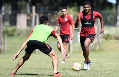 Día 3: otro doble turno