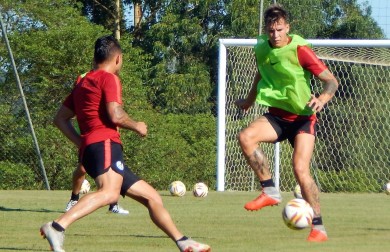 Otra vez fútbol
