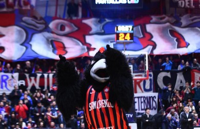 Ultima cita antes de la Intercontinental