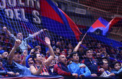 El Ciclón vuelve a Boedo