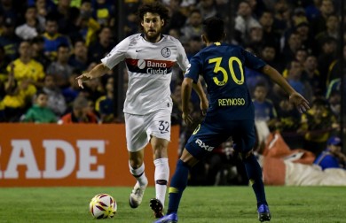 Derrota en el clásico