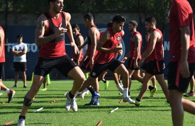 Enfocado en Junior