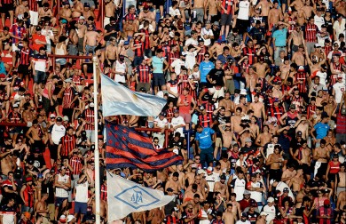 Venta vs. Gimnasia