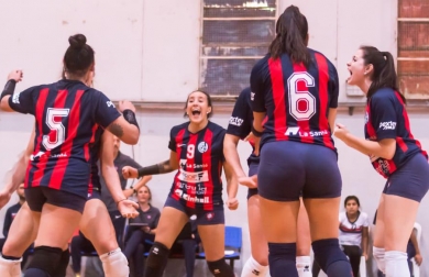 Un pasito más cerca de semis