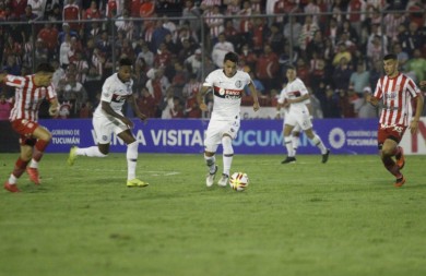 Empate sin goles en Tucumán