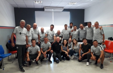 Inició el ciclo de talleres de ESI