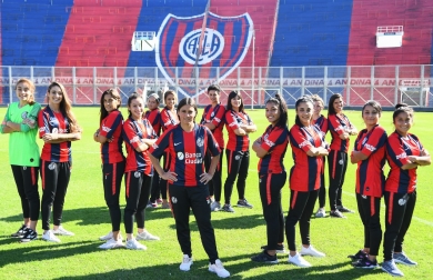 ¡De Boedo al mundo!