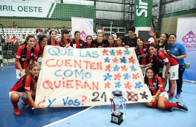 ¡Santitas y supercopadas!